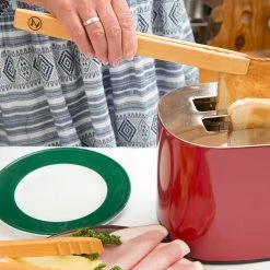 Zangen & Pinzetten Zetzsche Greta Grillzange 30cm Buche -Zetzsche Greta-shop IMG100055636 42241