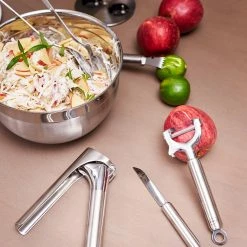 Obst-, Gemüseschäler & Entkerner Rösle Pendelschäler Quer -Zetzsche Greta-shop IMG100066537 37917