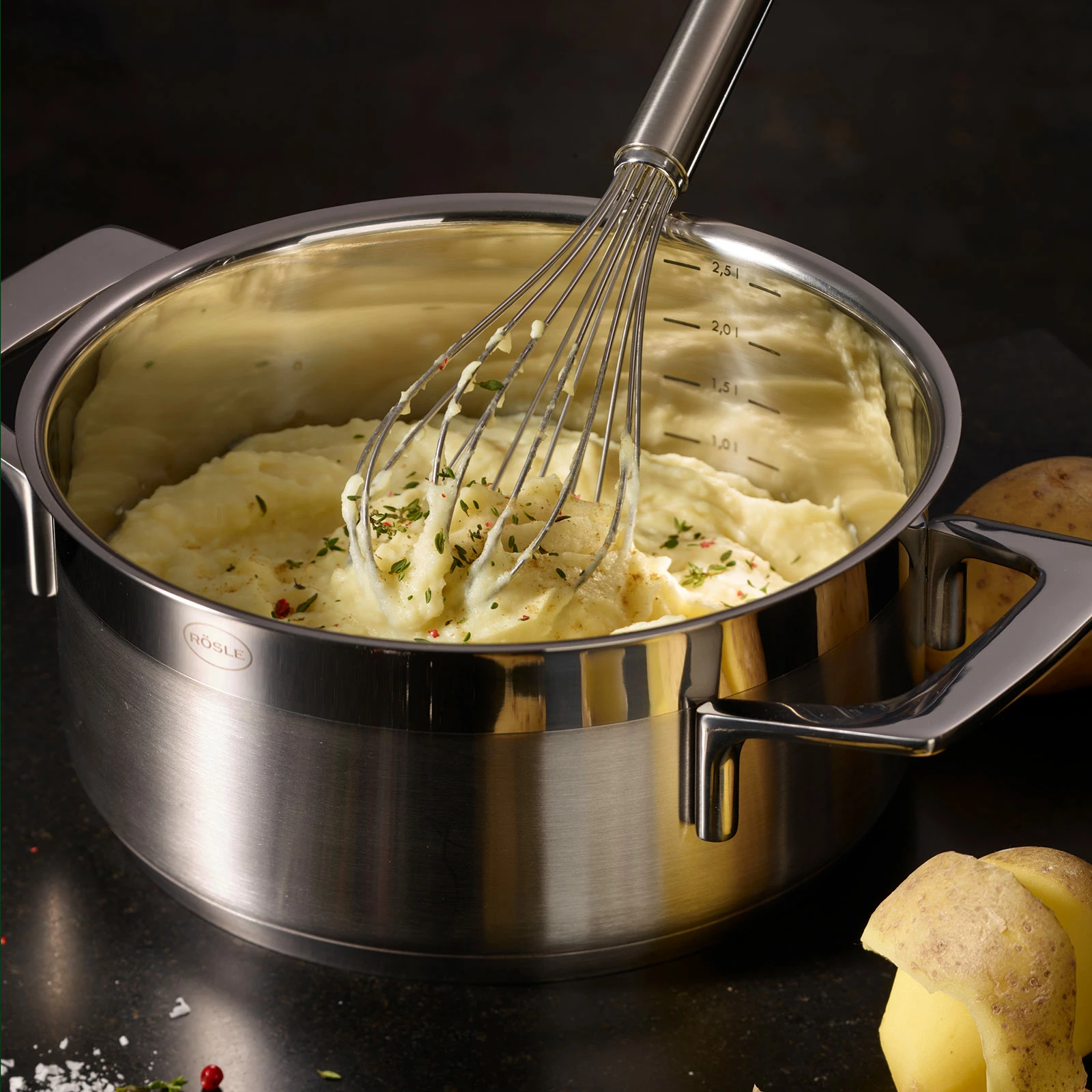 Rösle Schneebesen 22cm 4 Rösle Schneebesen 22cm - Image 2