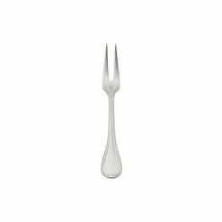 Fleischgabeln Robbe & Berking Classic-Faden Fleischgabel Klein 925Silber