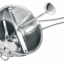 Gefu Passiergerät FLOTTE LOTTE Multifunktional Edelstahl