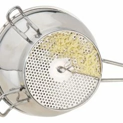 Gefu Passiergerät FLOTTE LOTTE Multifunktional Edelstahl -Zetzsche Greta-shop IMG100100687 42375