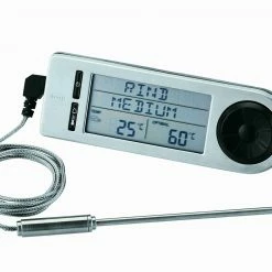 Noch Mehr Küchenhelfer Rösle Bratenthermometer Digital