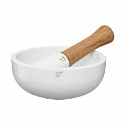 KPM - Berlin KPM LAB KPM - Berlin LAB Mörser & Stößel Set No. 2.4