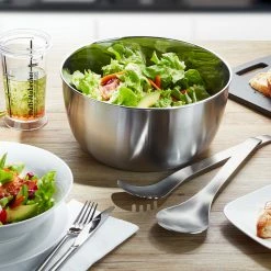 Salatschleudern Gefu Salatschleuder SPEEDWING Edelstahl -Zetzsche Greta-shop IMG100134864 42398