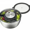 Salatschleudern GEFU_AKTION Salatschleuder SPEEDWING + Frischhaltedeckel -Zetzsche Greta-shop IMG100135479 50099