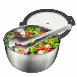 Salatschleudern GEFU_AKTION Salatschleuder SPEEDWING + Frischhaltedeckel -Zetzsche Greta-shop IMG100135479 50106