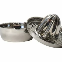 Zitruspressen WEITZ Zitruspresse Mit Tiefer Auffangschale 0,35ltr. Edelstahl Kollektion WEITZ -Zetzsche Greta-shop IMG100141375 37601