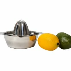 Zitruspressen WEITZ Zitruspresse Mit Tiefer Auffangschale 0,35ltr. Edelstahl Kollektion WEITZ -Zetzsche Greta-shop IMG100141375 37603