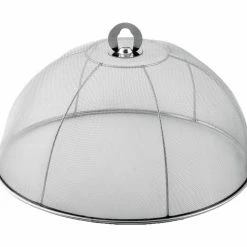Noch Mehr Küchenhelfer Weis Fliegenhaube Fein Ø30cm Edelstahl