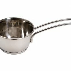 Noch Mehr Küchenhelfer WEITZ Butterpfännchen Ø12cm Mit Sandwichboden Edelstahl Kollektion WEITZ