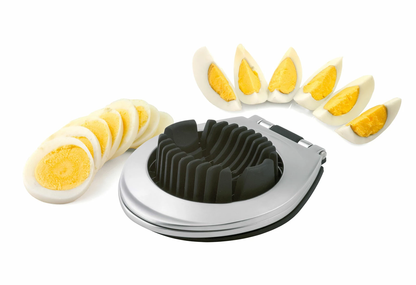 Noch Mehr Küchenhelfer Weis Eierschneider Für Scheiben Und Spalten 4 Noch Mehr Küchenhelfer Weis Eierschneider Für Scheiben Und Spalten - Image 2
