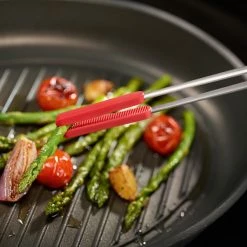 Triangle Solingen Grillpinzette 35cm Mit Silikonspitzen -Zetzsche Greta-shop IMG100142080 36025