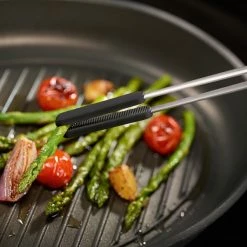 Triangle Solingen Grillpinzette 30cm Mit Silikonspitzen -Zetzsche Greta-shop IMG100142087 36014