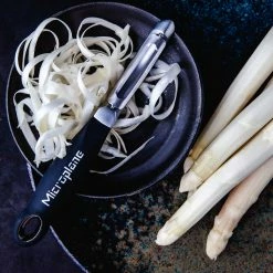 Obst-, Gemüseschäler & Entkerner Microplane Specialty Profi-Schäler -Zetzsche Greta-shop IMG100142353 48885