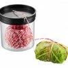 Gefu Kordelbox FILIO Mit Garn Rot/weiß -Zetzsche Greta-shop IMG100144310 42361