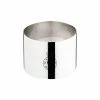 Noch Mehr Küchenhelfer WEITZ Dessertring Ø6cm Edelstahl Poliert Kollektion WEITZ -Zetzsche Greta-shop IMG100145223 44936