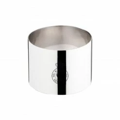 Noch Mehr Küchenhelfer WEITZ Dessertring Ø6cm Edelstahl Poliert Kollektion WEITZ