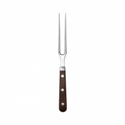 WEITZ Classic Nussbaum Küchengabel 15cm