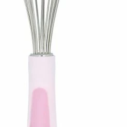 RBV Birkmann Colour Splash Schneebesen 27/36cm Rosa