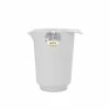 Rührbecher RBV Birkmann Colour Bowl Rühr-und Servierbecher Weiß 1,0ltr. -Zetzsche Greta-shop IMG100150369 41354