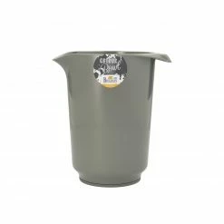 Rührbecher RBV Birkmann Colour Bowl Rühr-und Servierbecher Grau 1,5ltr.