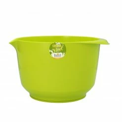 Rührschüsseln RBV Birkmann Colour Bowl Rühr-und Servierschüssel Limette 4,0 Ltr.