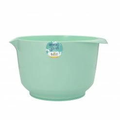 Rührschüsseln RBV Birkmann Colour Bowl Rühr-und Servierschüssel Türkis 4,0ltr