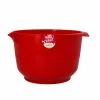 Rührschüsseln RBV Birkmann Colour Bowl Rühr-und Servierschüssel Rot 4,0ltr. -Zetzsche Greta-shop IMG100150385 41417