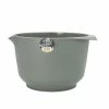 Rührschüsseln RBV Birkmann Colour Bowl Rühr-und Servierschüssel Grau Matt 4,0 Ltr. -Zetzsche Greta-shop IMG100150392 41419