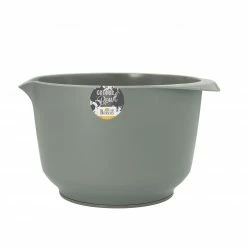Rührschüsseln RBV Birkmann Colour Bowl Rühr-und Servierschüssel Grau Matt 4,0 Ltr.