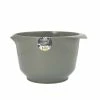 Rührschüsseln RBV Birkmann Colour Bowl Rühr-und Servierschüssel Grau 3,0ltr. -Zetzsche Greta-shop IMG100150396 41406