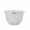 Rührschüsseln RBV Birkmann Colour Bowl Rühr-und Servierschüssel Weiß 2,0ltr. -Zetzsche Greta-shop IMG100150404 41383