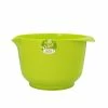 Rührschüsseln RBV Birkmann Colour Bowl Rühr-und Servierschüssel Limette 3,0 Ltr. -Zetzsche Greta-shop IMG100150418 41397