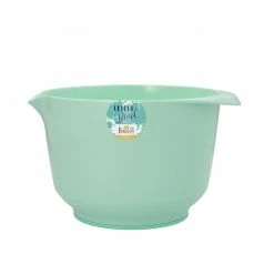 Rührschüsseln RBV Birkmann Colour Bowl Rühr-und Servierschüssel Türkis 3ltr.