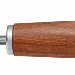 Triangle Solingen Sense Pendelschäler Links Pflaumenholz