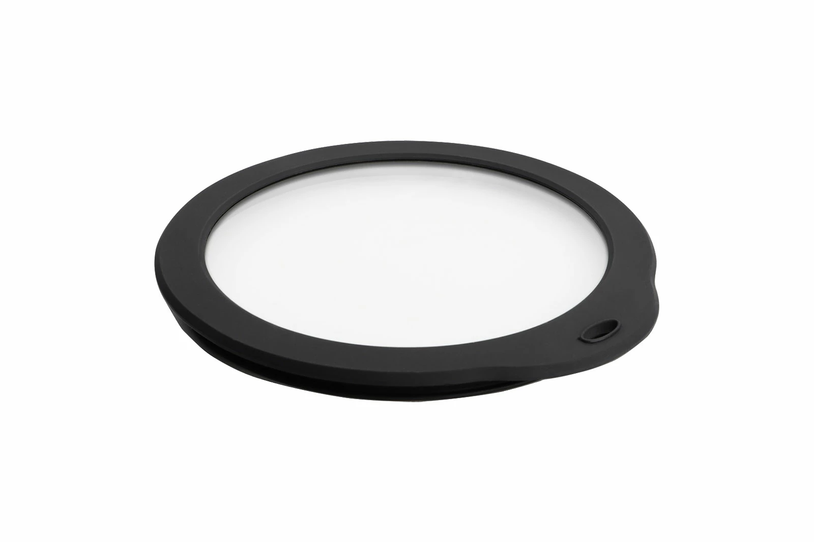 Noch Mehr Küchenhelfer Weis Frischhaltedeckel Glas/Silikon 20cm 3 Noch Mehr Küchenhelfer Weis Frischhaltedeckel Glas/Silikon 20cm